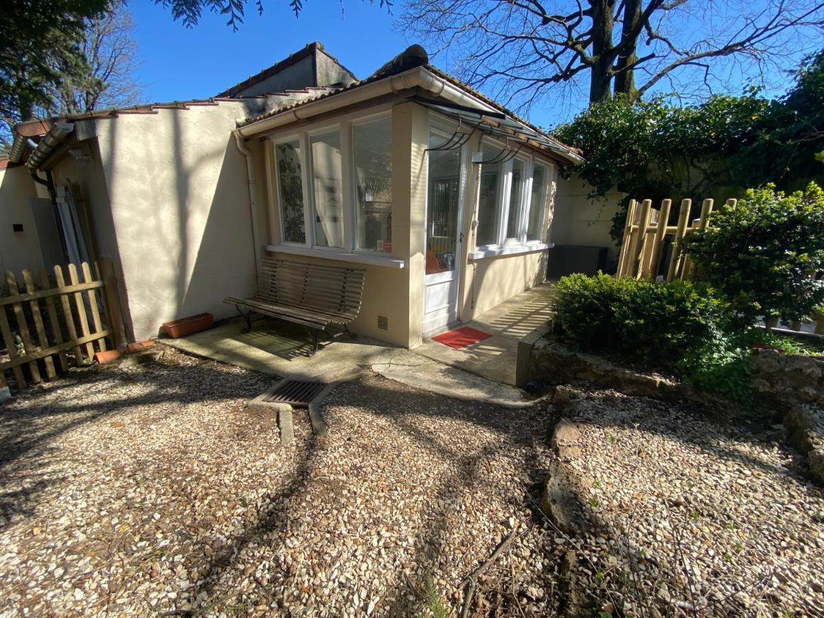 Maison Avec Jardin Et Jacuzzi Proche Polytechnique Palaiseau Exterior photo