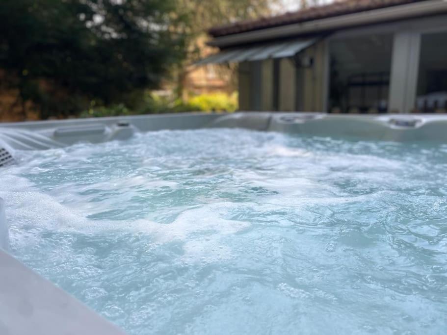 Maison Avec Jardin Et Jacuzzi Proche Polytechnique Palaiseau Exterior photo